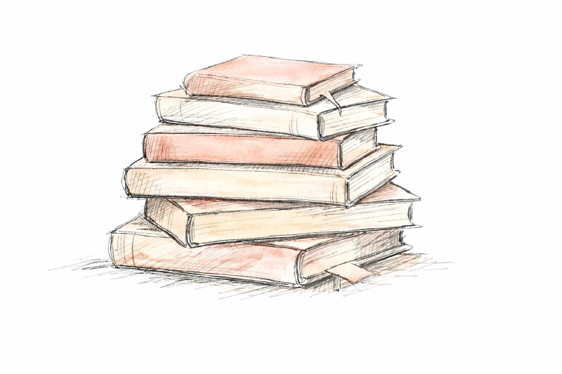 Featured image of post Books I Read in 2025