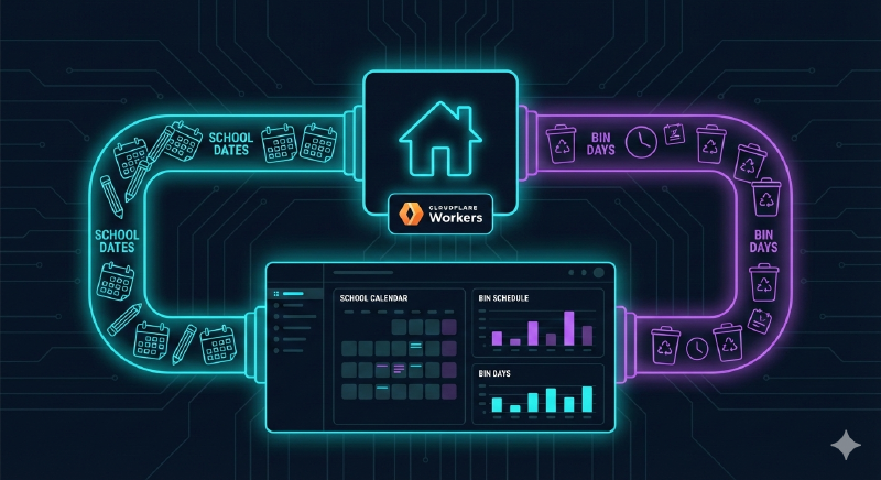 Featured image of post Part 3: The Stuff You Notice When It Breaks: Term Dates and Bin Days