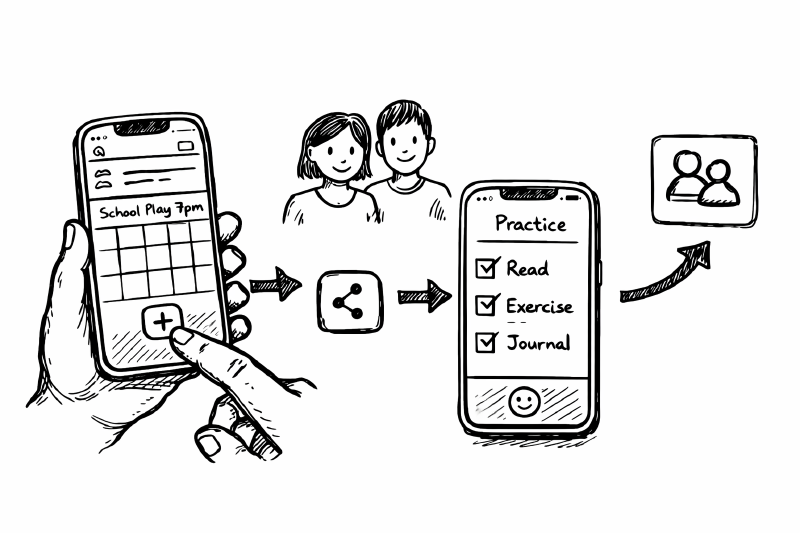Featured image of post Part 2: Making It Stick: Mobile UX and Atomic Habits
