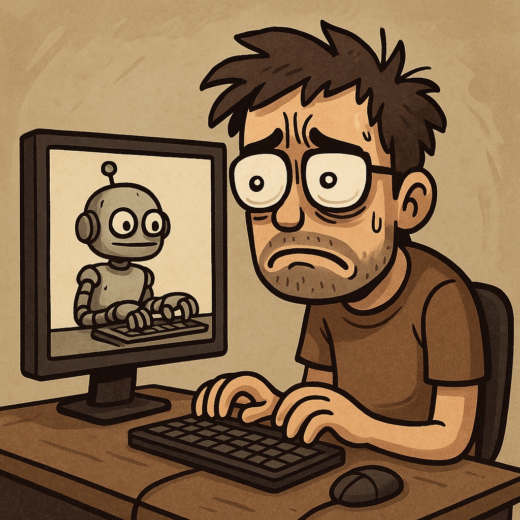 Dread the AI
